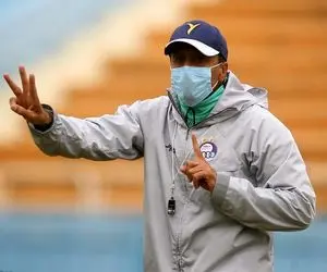 مرفاوی: هیئت مدیره قبلی استقلال دنبال بچه‌بازی بودند