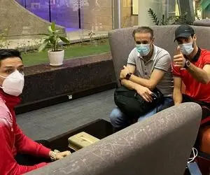 پیغام شجاع به یحیی؛ می‌خواهم برگردم پرسپولیس!