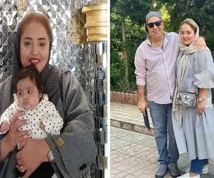 نرگس محمدی طبق طبق پول داد به فرش مثل مانتو تنش کرد که بگه خاصه؛ غذایه لاکچریش ملیونیه