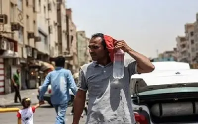 ورود موج بی‌سابقه گرمای شدید به کشور؛ بارش‌ها متوقف شد