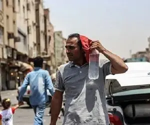 ورود موج بی‌سابقه گرمای شدید به کشور؛ بارش‌ها متوقف شد