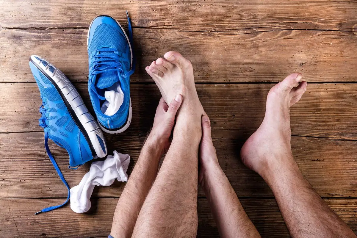sprained-ankle