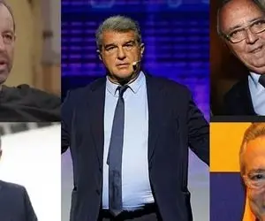 اتحاد سران باشگاه بارسلونا علیه پرونده نگریرا