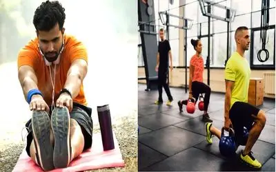 ورزش ها و حرکاتی که استرس را کم می کنند/ با دوتا حرکت دست و پا ریلکس کن