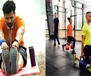 ورزش ها و حرکاتی که استرس را کم می کنند/ با دوتا حرکت دست و پا ریلکس کن