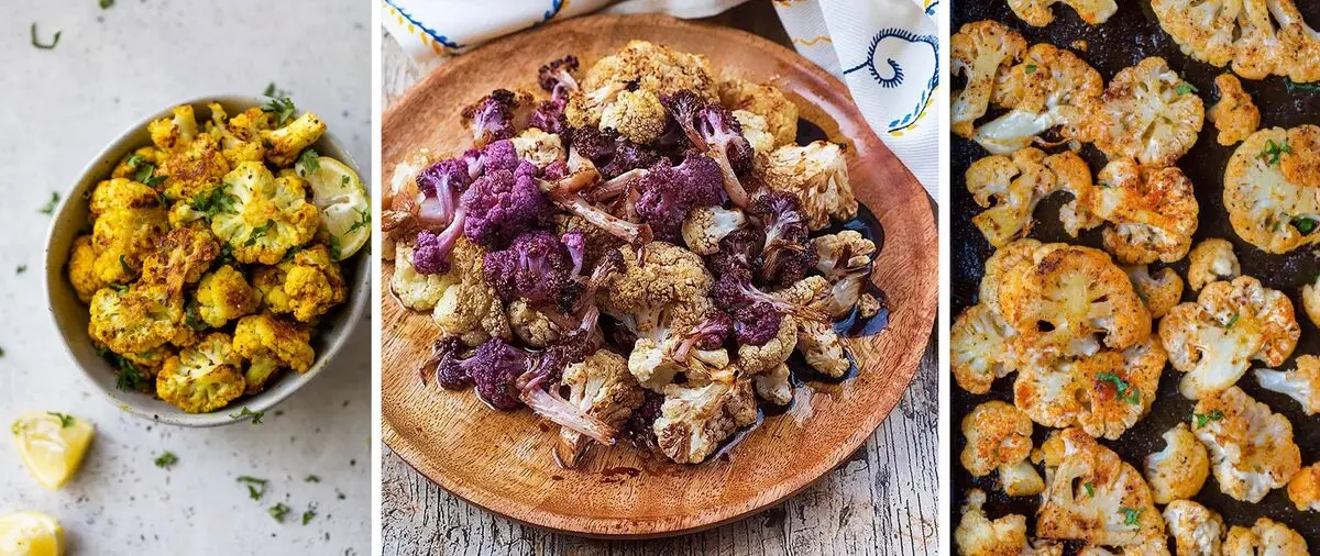 مزایای سلامتی گل کلم