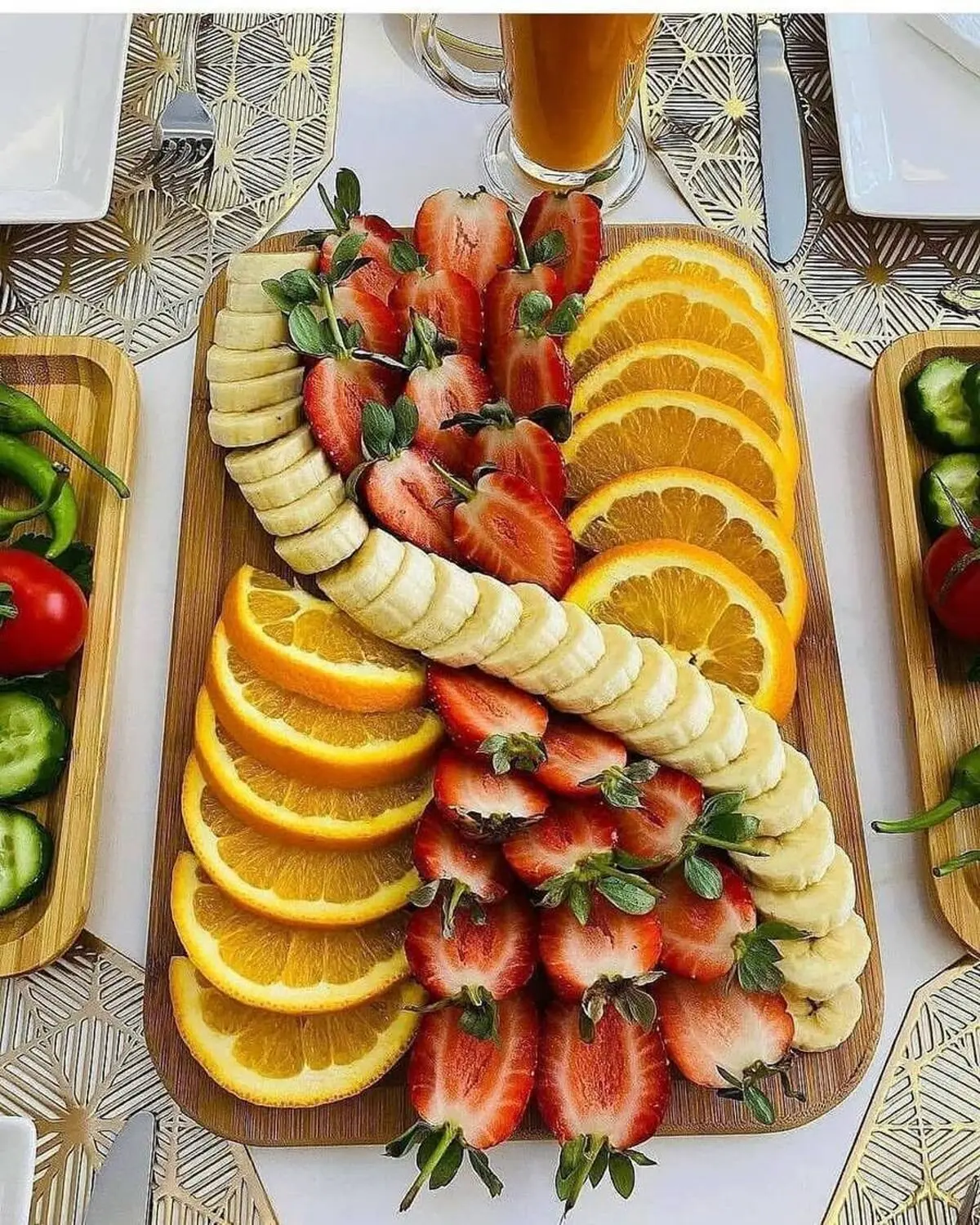 دیزاین سینی مزه عید