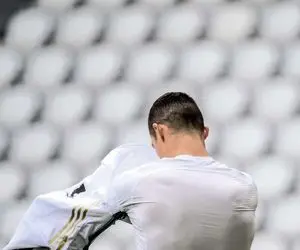 این چه کاری بود آقای رونالدو؟!