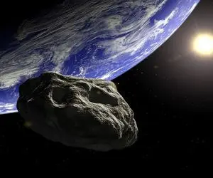 کشف شهاب سنگ آهنی در سوئد که  4.5 میلیارد سال قدمت دارد