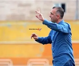 کمالوند با بازیکنان شاهین بوشهر خداحافظی کرد