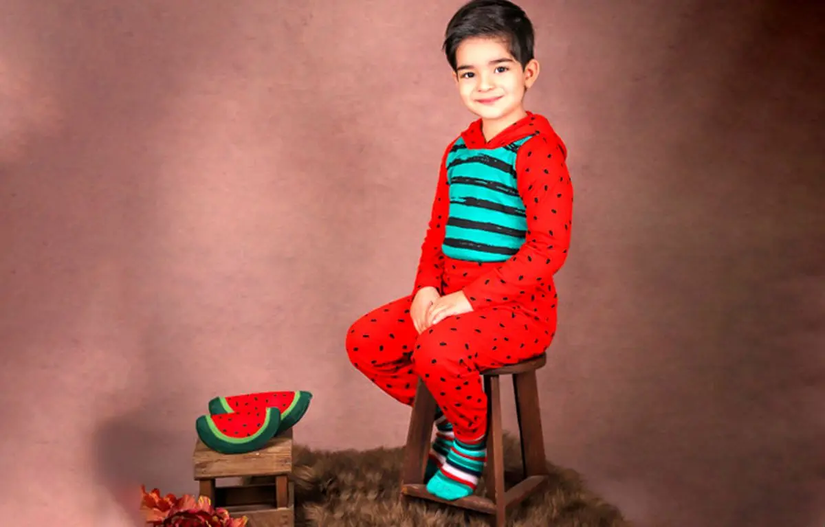 7 مدل لباس شب یلدا پسرانه جدید + عکس - تصویر 4