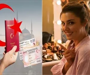 مهاجرت به ترکیه از طریق آرایشگری / از طریق آرایشگری راحت برو بشو شهروند ترکیه