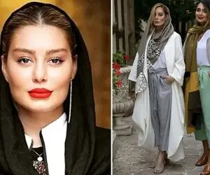 غواصی سحر قریشی وقتی عین ماهی مرکب وول میخوره تو آب؛ زن داداشش دبل باربیه واسه خودش!