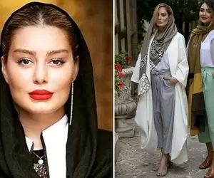 غواصی سحر قریشی وقتی عین ماهی مرکب وول میخوره تو آب؛ زن داداشش دبل باربیه واسه خودش!