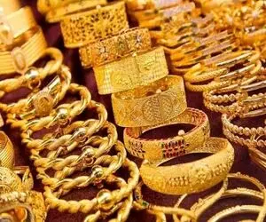 قیمت طلای دست دوم امروز ۱۷ تیر ۱۴۰۵