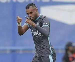 با مهاجم خارجی پرسپولیس آشنا شوید!
