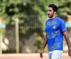 (ویدئو) یزدانی: در این چند سال تقریبا رایگان برای استقلال بازی کردم