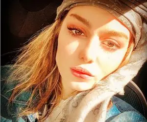 (عکس) سحر قریشی کم حجاب تر از همیشه در ساحل دریا