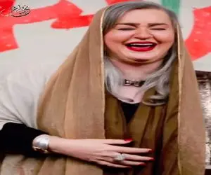 سوتی خندان؛ نعیمه نظام دوست به محمدرضا هدایتی یچی میگه که نباید پشیمانیش فقط