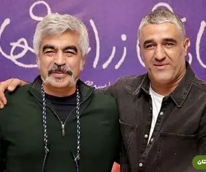 سگانس خندان/ جیب های سروش صحت اضافه بار خورده/پژمان جمشیدی دستش گرفته