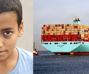 پسر بنگلادیشی که قایم شد اما پیدا نشد؛ قایم موووشک بازی با پنج روز گرسنگی و تشنگی!