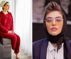 رونمایی ریحانه پارسا از فاز باحالش بعد تولد؛ واسه دوزار فالوور چه فیگور میاد!