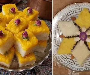 طرز تهیه دیگچه مشهدی / یه دسر اصیل و خوش عطر که هوش از سرت می بره
