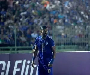 (عکس) استوری عجیب رامین رضاییان