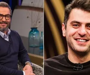 ویدیو تلخ علی ضیا برای درگذشت مهرداد میناوند
