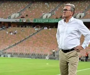 خدمت تازه برانکو ایوانکوویچ به ایران 