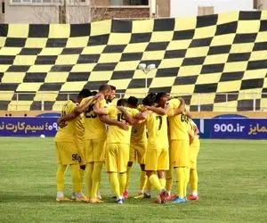 چهار غایب بزرگ فجرسپاسی برابر پرسپولیس