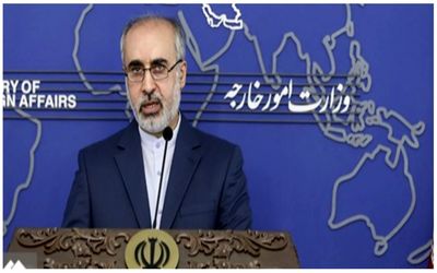 واکنش سخنگوی وزارت امور خارجه به خبر تهدید هواپیمای ایرانی به بمب‌گذاری