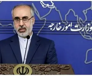 واکنش سخنگوی وزارت امور خارجه به خبر تهدید هواپیمای ایرانی به بمب‌گذاری