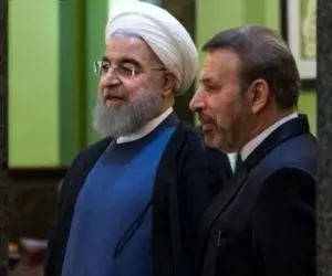 واعظی: روحانی حتی یک روز هم استراحت نکرده