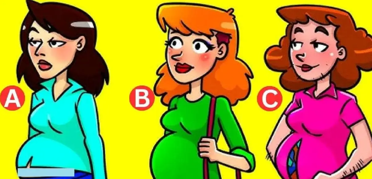 باردار داخلی