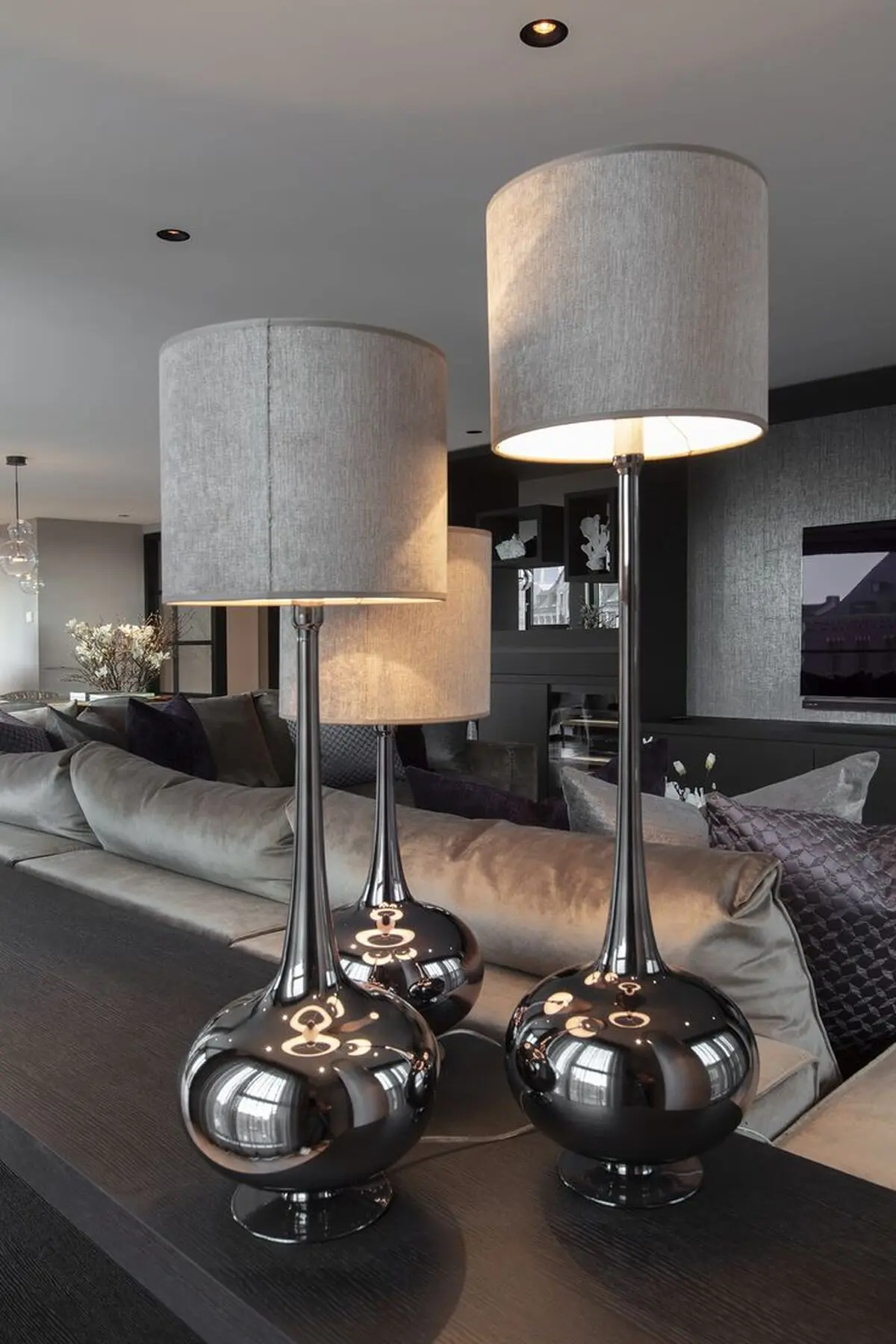 Dam 3 Penthouse - Interieurfotograaf _ Fotograaf _Michael van Oosten _ Amsterdam