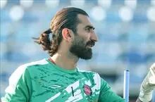 ماجرای عجیب سربازی بیرانوند؛ راه فرار جدید پیدا شد؟