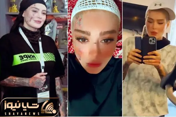 sahar ghoreyshi shayanews