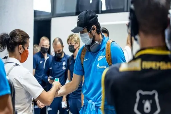 سردار آزمون