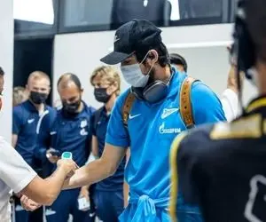 لوکاکو و اینتر، سوژه شوخی توئیتری با آزمون؟ (عکس)