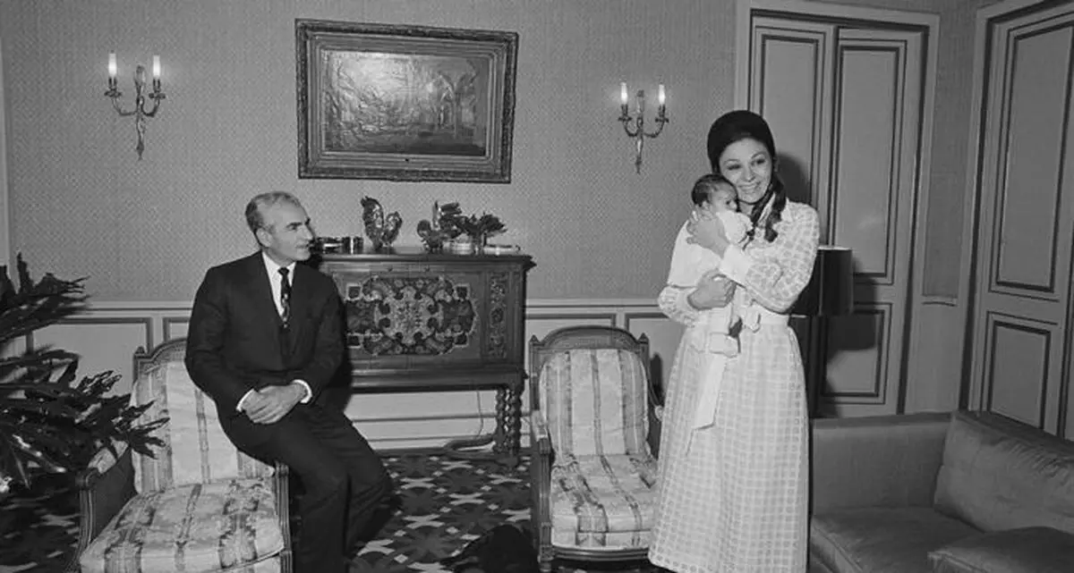 فرح پهلوی