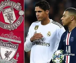 شیاطین سرخ با جذب واران، لیورپول را در حسرت امباپه گذاشت