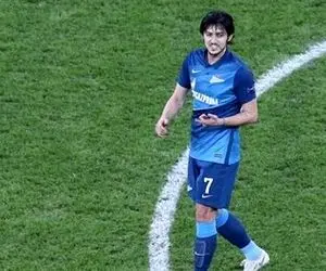 سردار در امارات هم گلزنی کرد