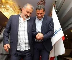 واکنش مدیرعامل جدید پرسپولیس به حضور علی دایی در این تیم!