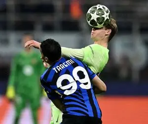 (عکس) مهدی طارمی جواهر اینتر شد