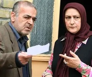 سکانس خندان/مریم امیر جلالی میگه لولایی با اون قیافش بیجا کرد حرف میزنه/ مردن از خنده