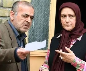 سکانس خندان/مریم امیر جلالی میگه لولایی با اون قیافش بیجا کرد حرف میزنه/ مردن از خنده