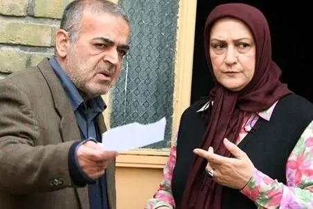 سکانس خندان/مریم امیر جلالی میگه لولایی با اون قیافش بیجا کرد حرف میزنه/ مردن از خنده