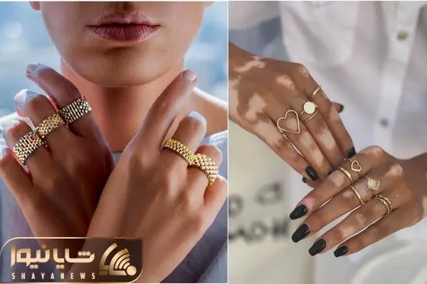 انگشتر رولکس