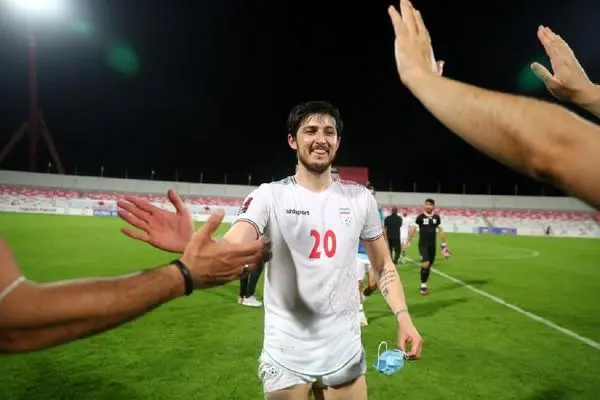 سردار آزمون